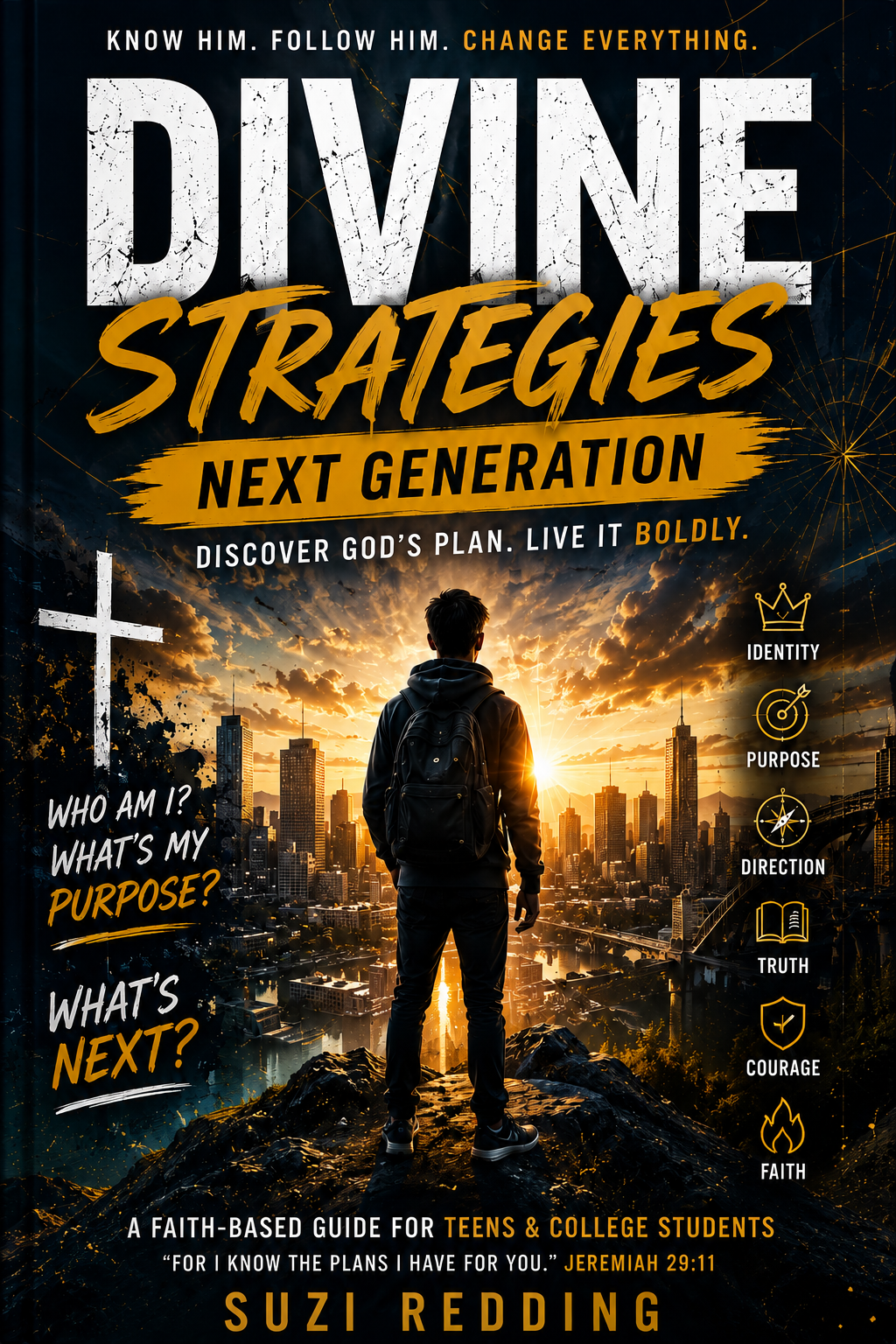 Divine Strategies Next Generation cover