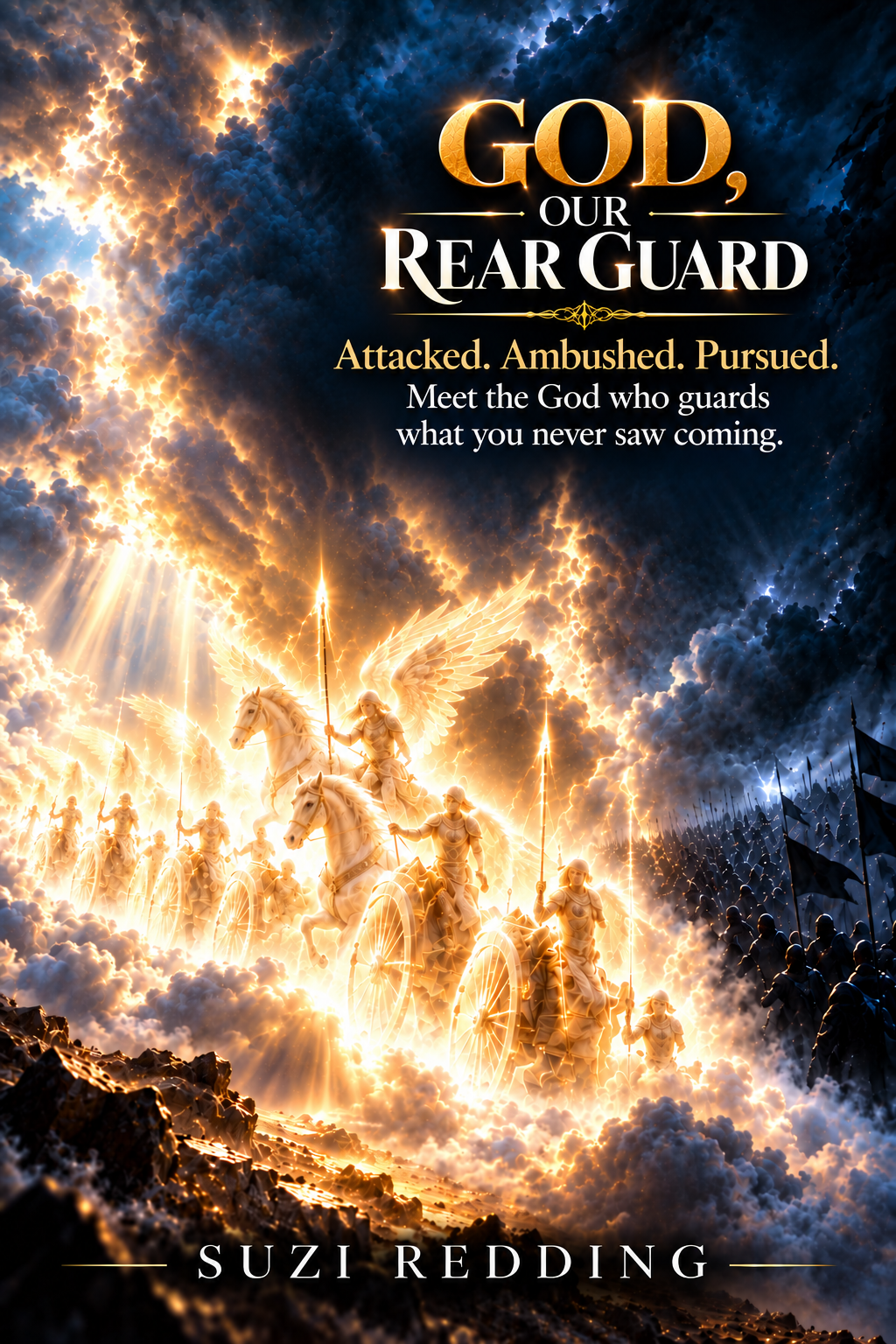 God, Our Rear Guard book cover