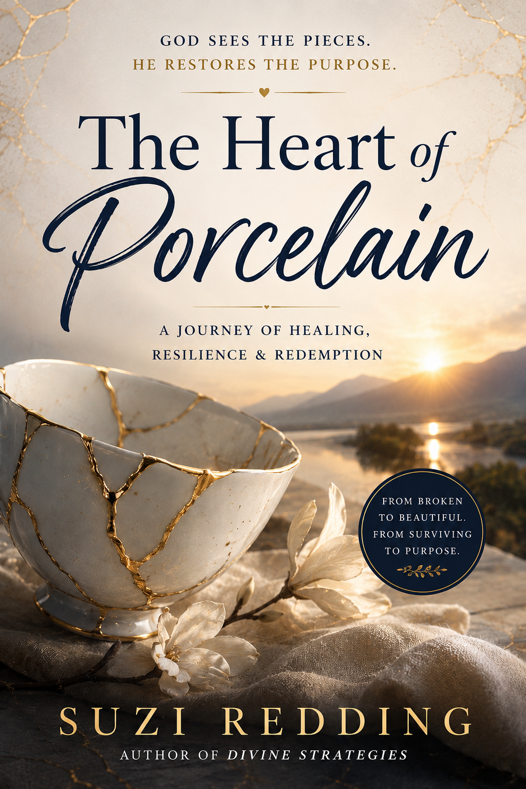 The Heart of Porcelain book cover