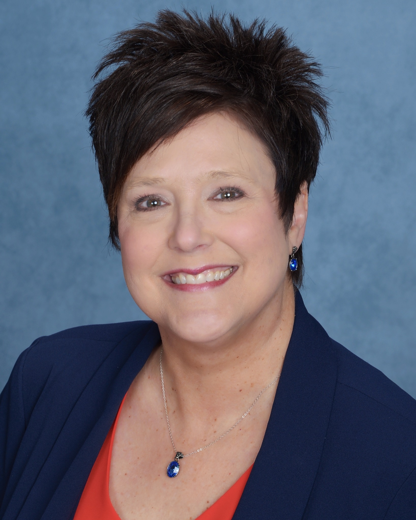 Suzi Redding, author and co-founder of Knowing Him Ministries